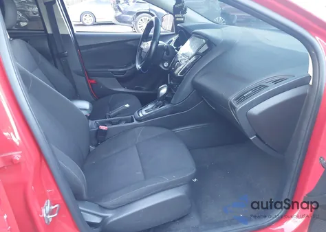 2015 Ford Focus Se из США, поврежденный, VIN 1FADP3F23FL263491